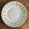 Assiettes à dessert (lot de 6) - Luminarc - Petites fleurs roses