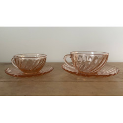 La gamme café - Arcoroc - Rosaline