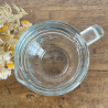 Carafe en verre - Véronica - Myosotis