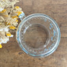 Carafe en verre - Véronica - Myosotis