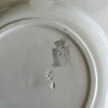Assiettes creuses (lot de 6) - Niderviller - Fontenay