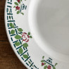 Assiettes plates (lot de 6) - Niderviller - Fontenay