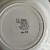 Assiettes creuses (lot de 8) - St Amand - 4615