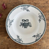 Assiettes creuses (lot de 8) - St Amand - 4615