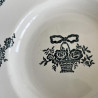 Assiettes creuses (lot de 8) - St Amand - 4615