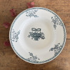 Assiettes creuses (lot de 8) - St Amand - 4615
