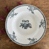 Assiettes creuses (lot de 8) - St Amand - 4615