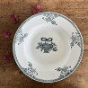 Assiettes creuses (lot de 8) - St Amand - 4615