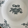 Assiettes creuses (lot de 8) - St Amand - 4615