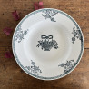 Assiettes creuses (lot de 8) - St Amand - 4615