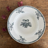 Assiettes creuses (lot de 8) - St Amand - 4615