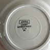 Assiettes creuses (lot de 6) - Digoin Sarreguemines - Adora