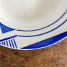 Assiettes creuses (lot de 6) - Digoin Sarreguemines - Adora