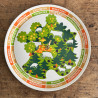 Plateau de fromages vintage en porcelaine - Faïenceries de Lunéville