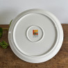 Plateau de fromages vintage en porcelaine - Faïenceries de Lunéville