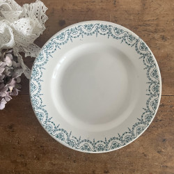 Plat Piédouche - U&C Sarreguemines - Clotilde
