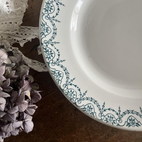 Plat Piédouche - U&C Sarreguemines - Clotilde