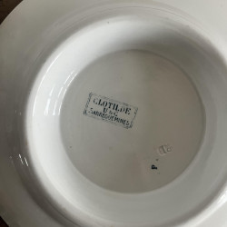 Plat Piédouche - U&C Sarreguemines - Clotilde