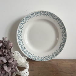 Plat Piédouche - U&C Sarreguemines - Clotilde