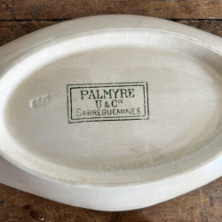 Ravier - U&Cie Sarreguemines - Palmyre