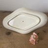 Saucière - Salins - décor Noeuds et Laurier
